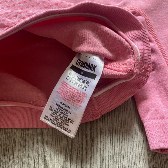 ⚠️SOLD⚠️Gymshark Vital Seamless Shorts - Picture 3 of 3